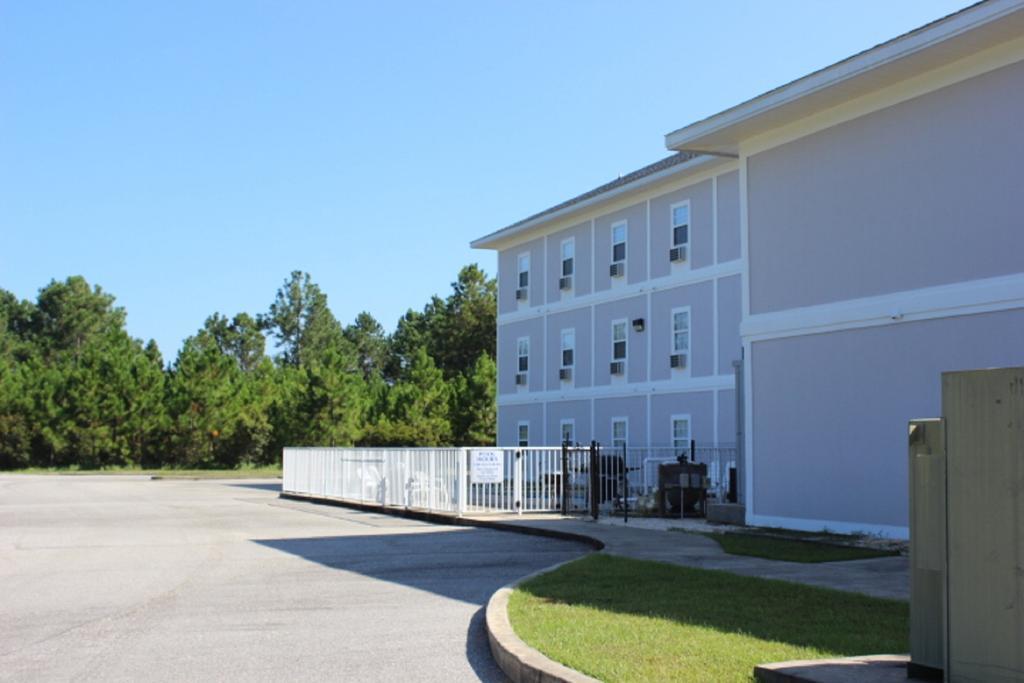 Lewiston Hall Hostel โฟลีย์ ภายนอก รูปภาพ