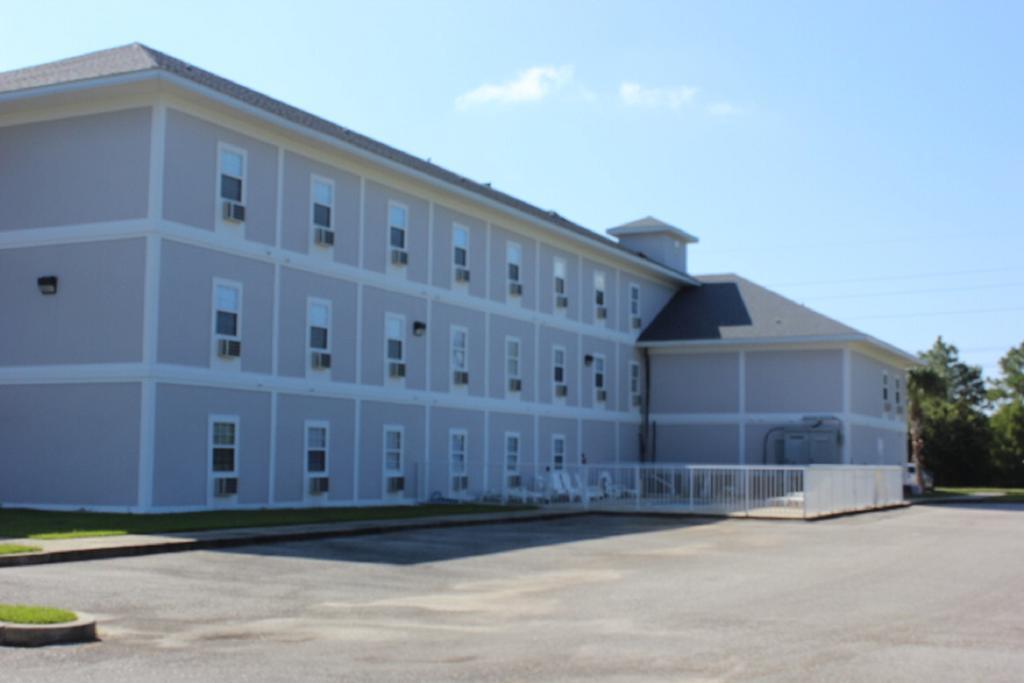Lewiston Hall Hostel โฟลีย์ ภายนอก รูปภาพ