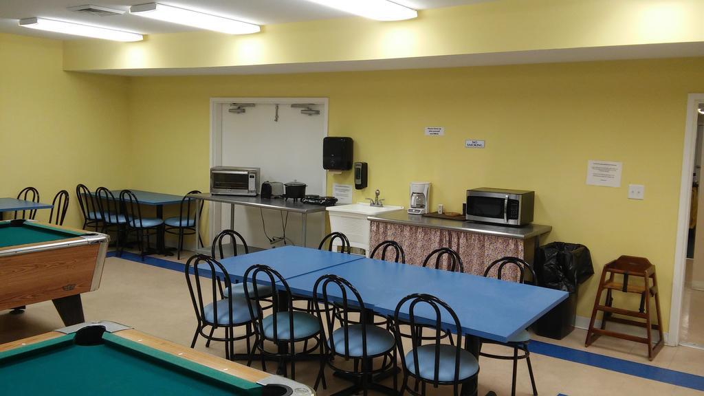 Lewiston Hall Hostel โฟลีย์ ภายนอก รูปภาพ